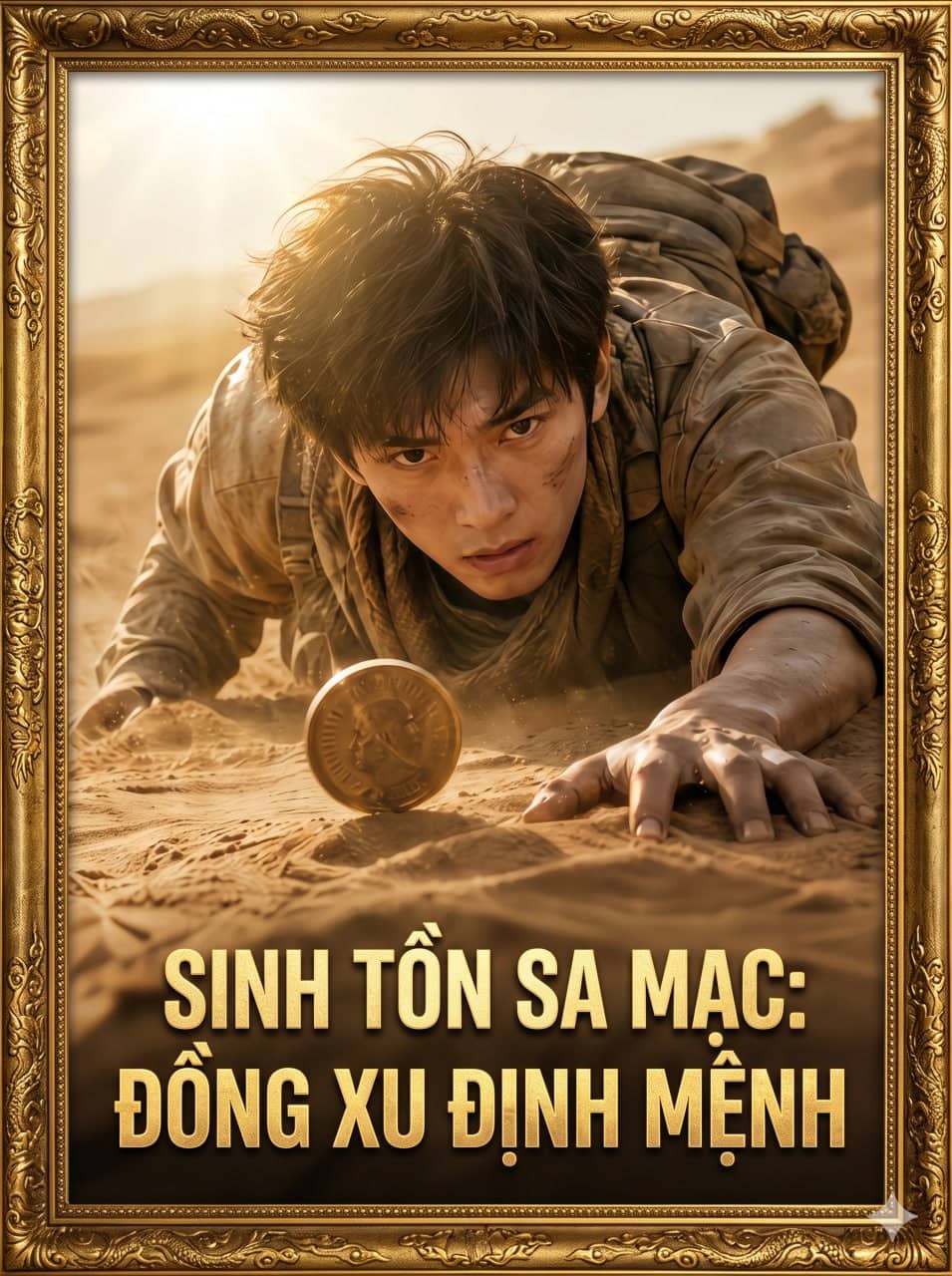 Sinh Tồn Sa Mạc: Đồng Xu Định Mệnh