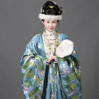 Diễn viên Trương Thụy Tuyết (张瑞雪)