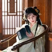 Diễn viên 姜十七