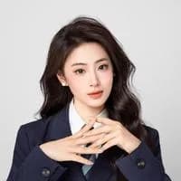 Diễn viên Điềm Nga (甜鹅)