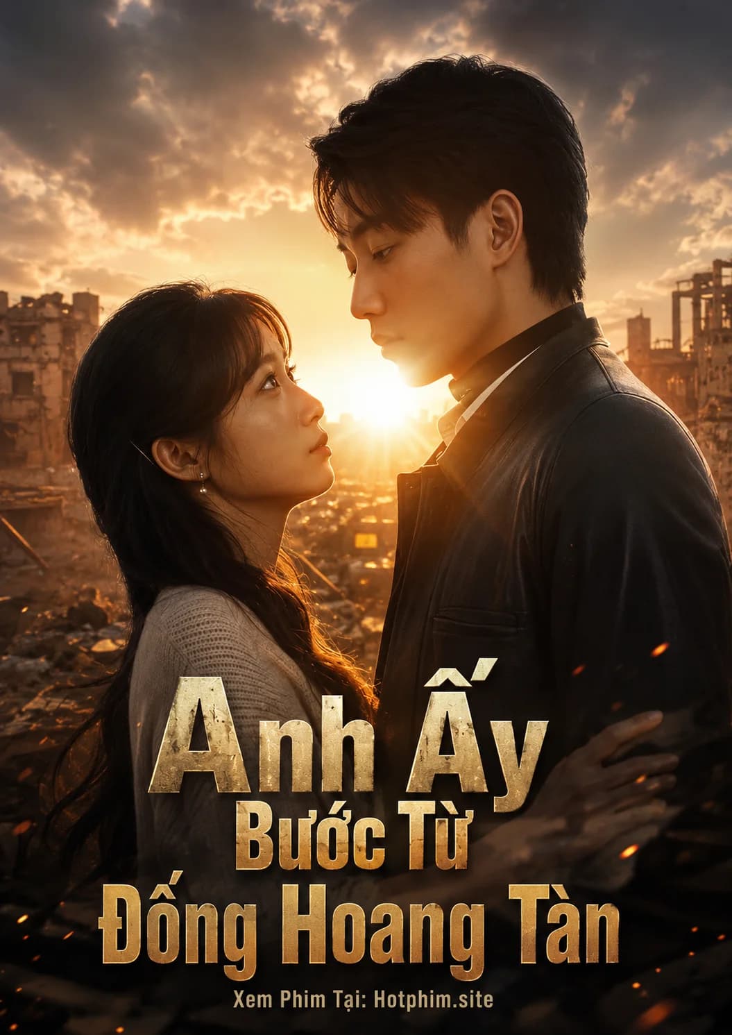 Anh Ấy Bước Ra Từ Đống Hoang Tàn