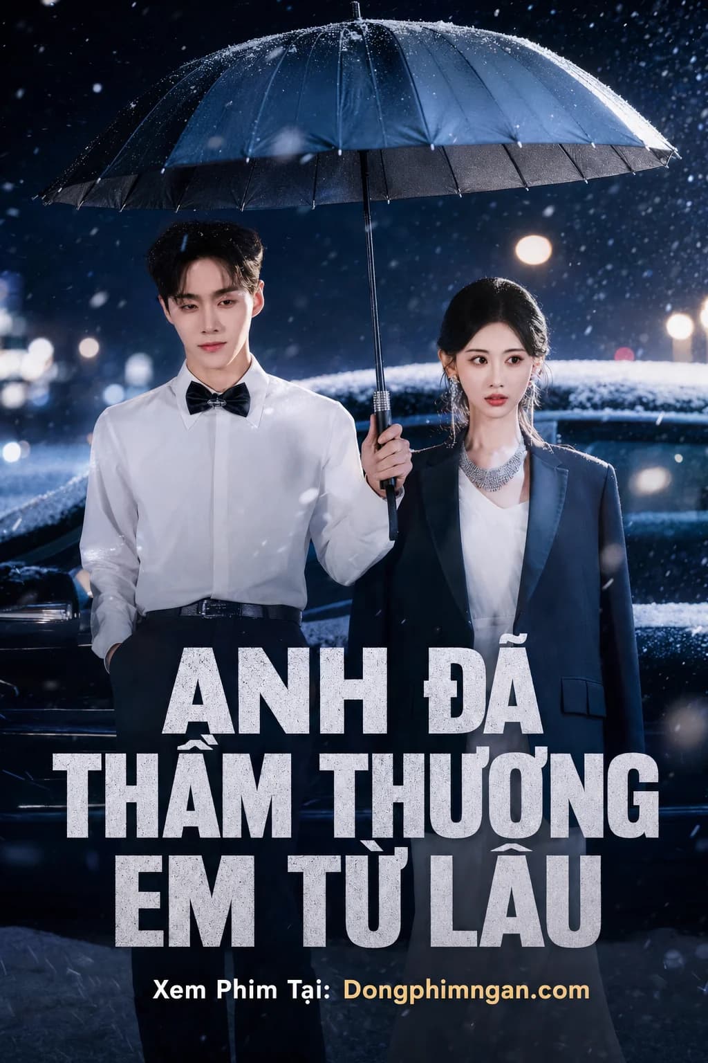 Anh Đã Thầm Thương Em Từ Lâu