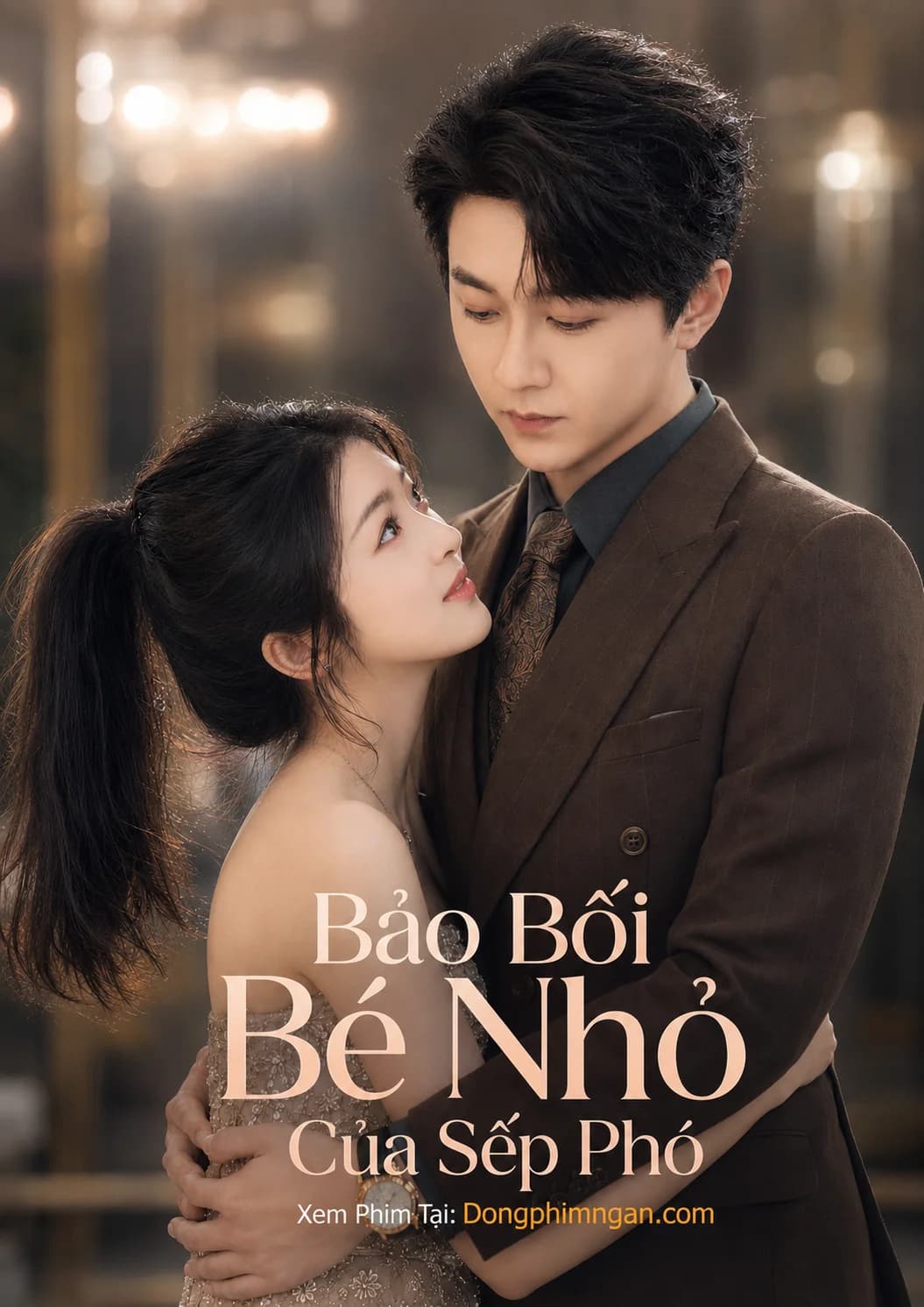 Bảo Bối Bé Nhỏ Của Sếp Phó