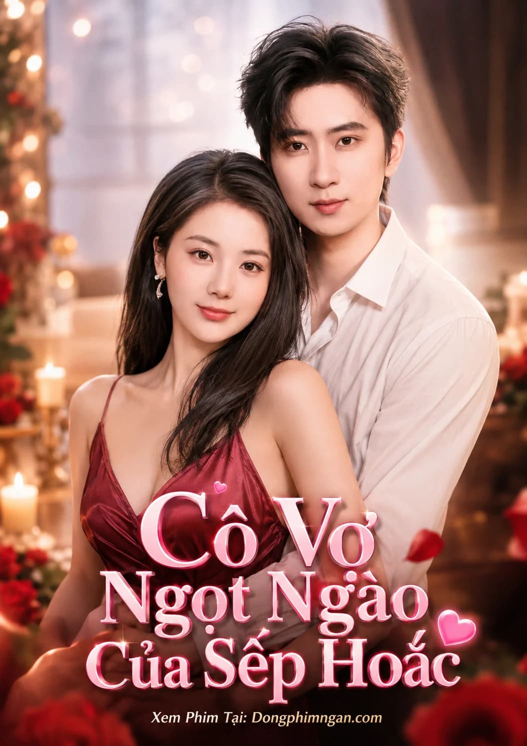 Cô Vợ Ngọt Ngào Của Sếp Hoắc