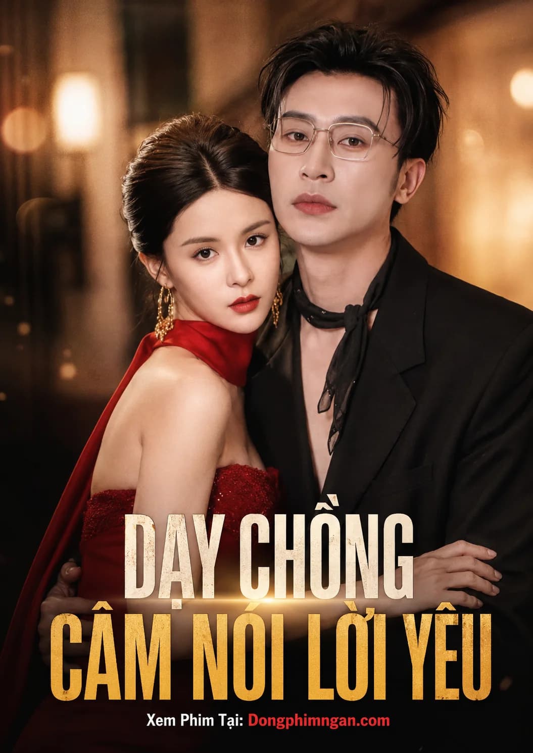 Dạy Chồng Câm Nói Lời Yêu