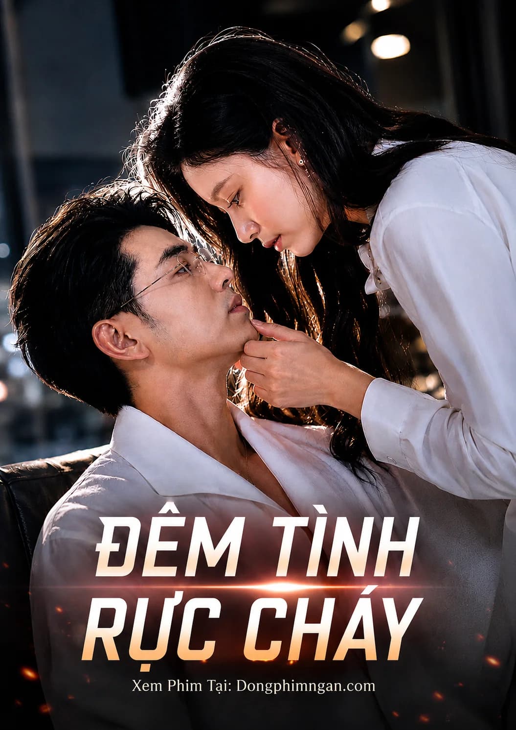 Đêm Tình Rực Cháy