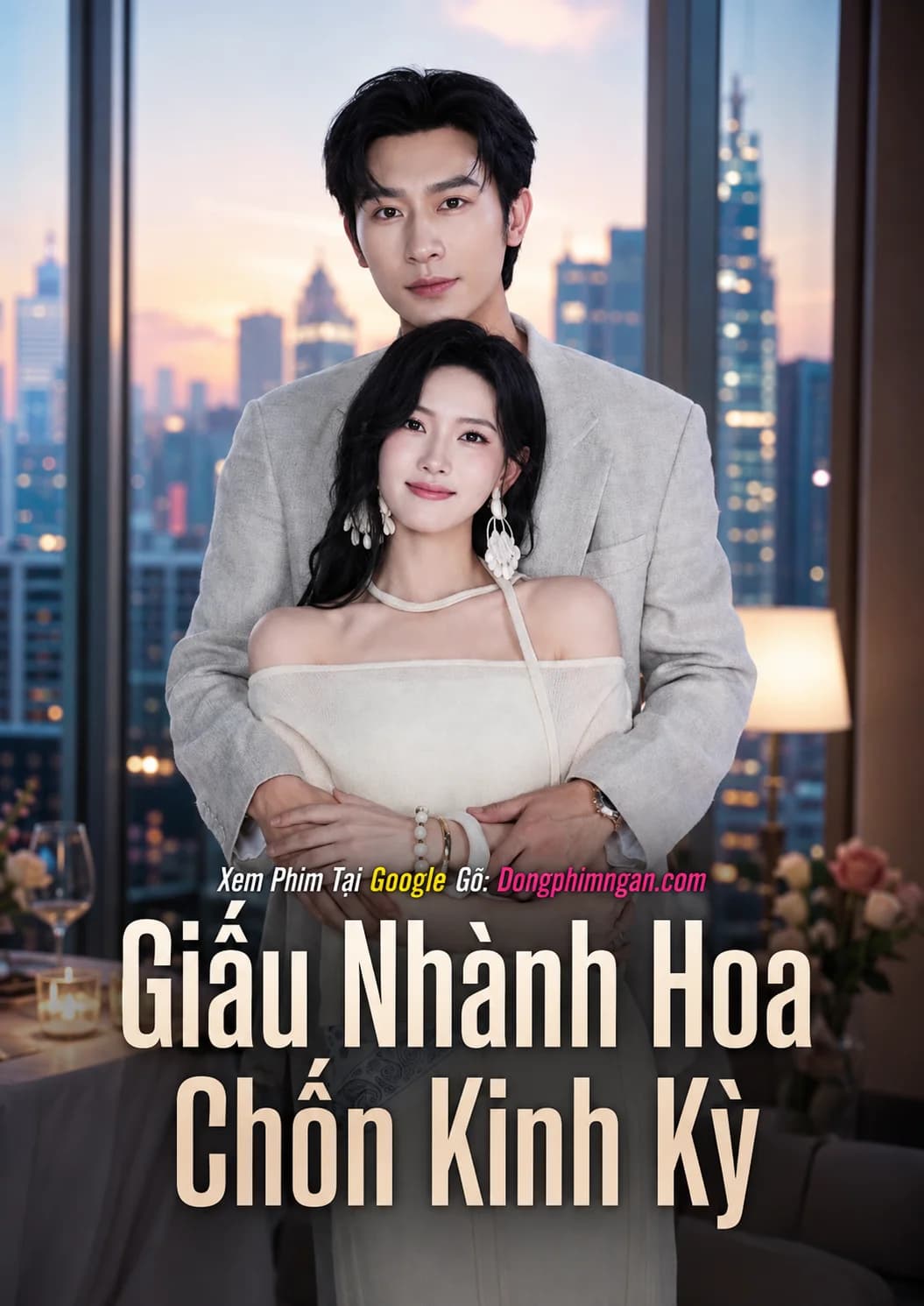 Giấu Nhành Hoa Chốn Kinh Kỳ