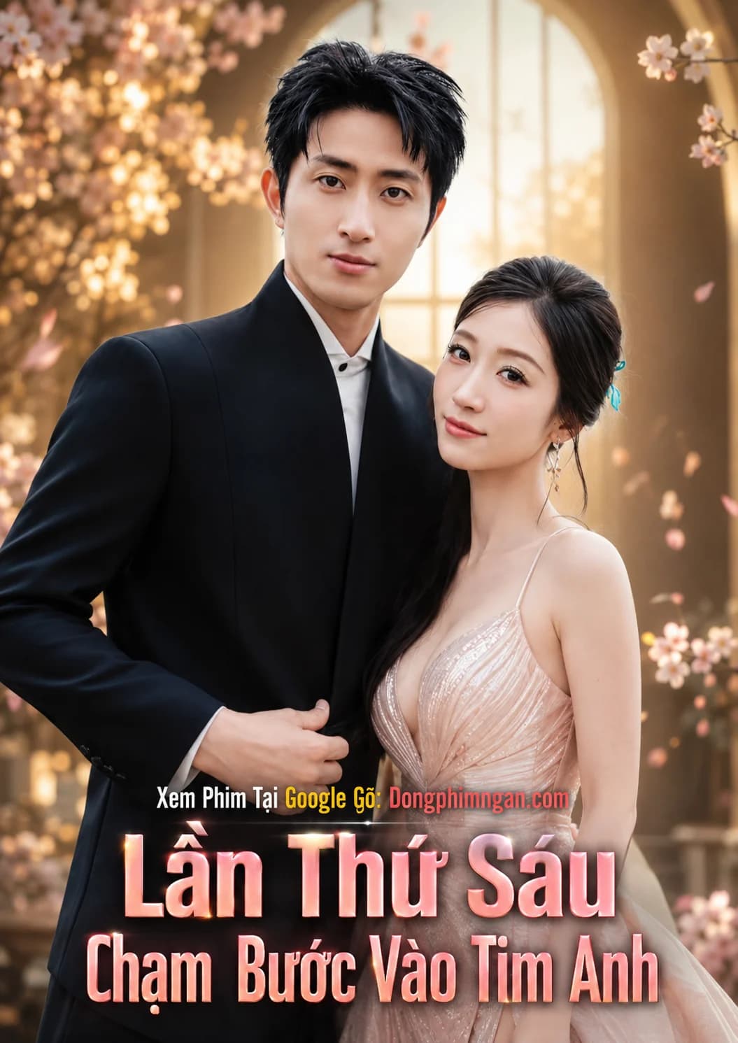 Lần Thứ Sáu Chạm Bước Vào Tim Anh
