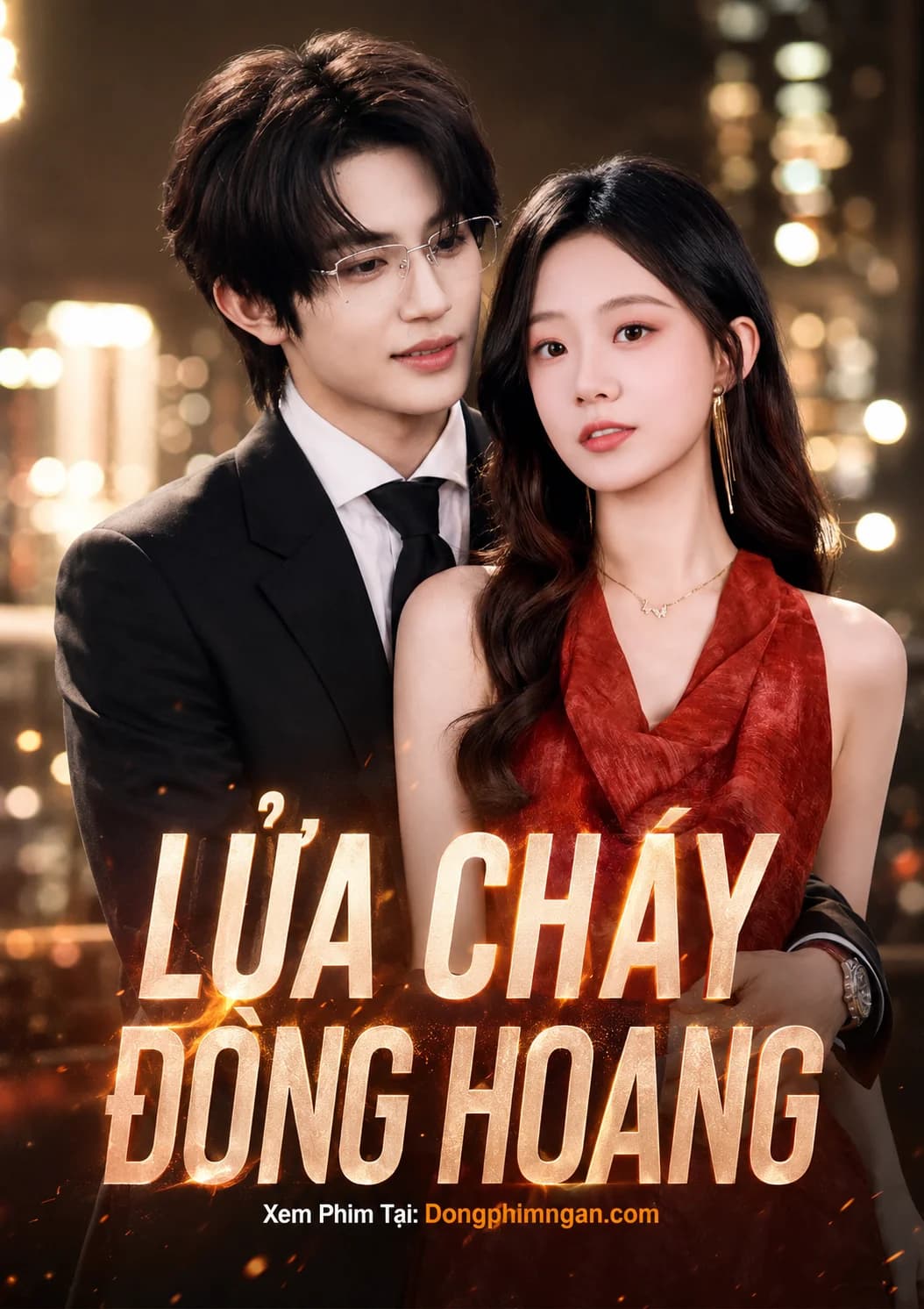 Lửa Cháy Đồng Hoang