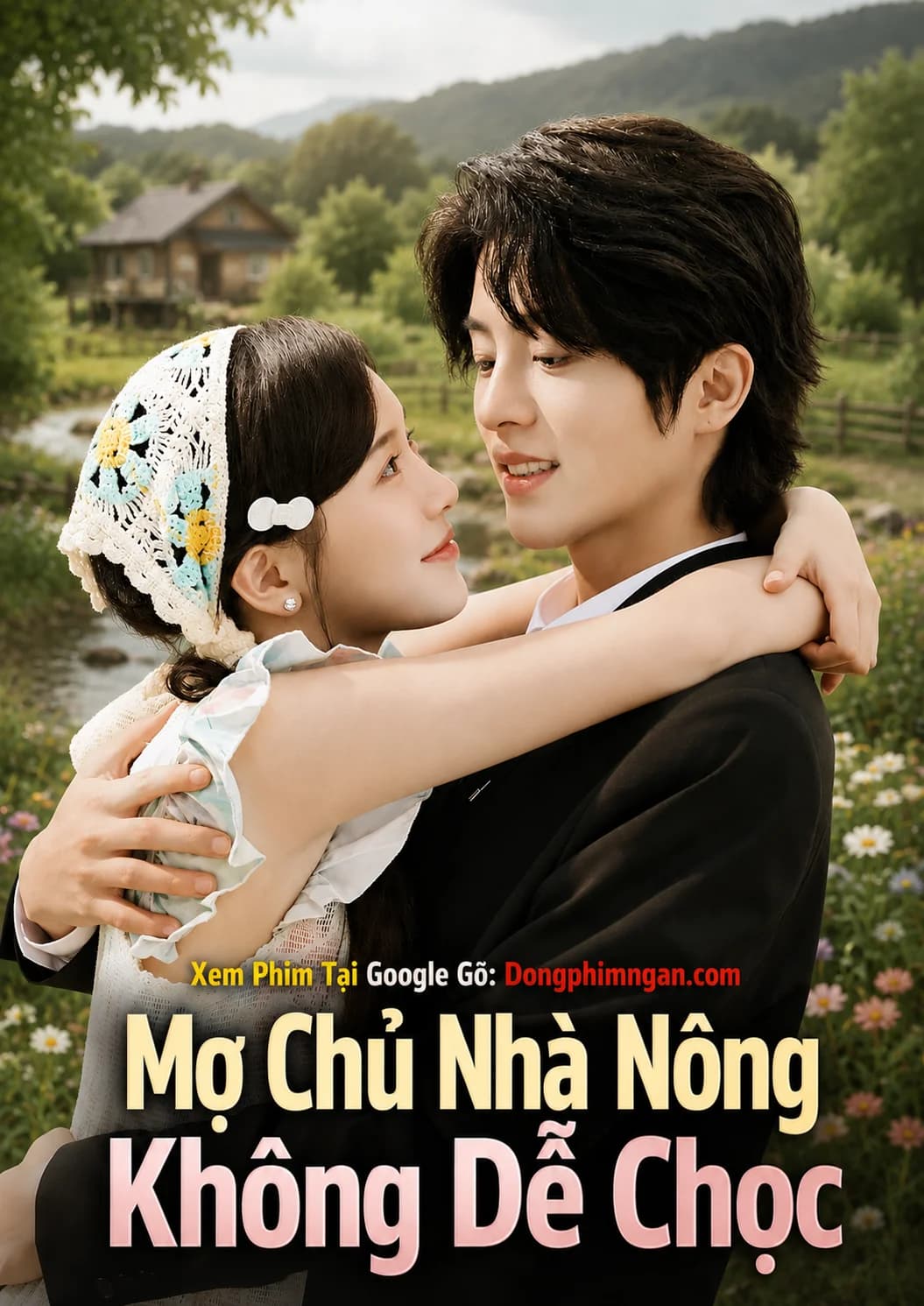 Mợ Chủ Nhà Nông Không Dễ Chọc