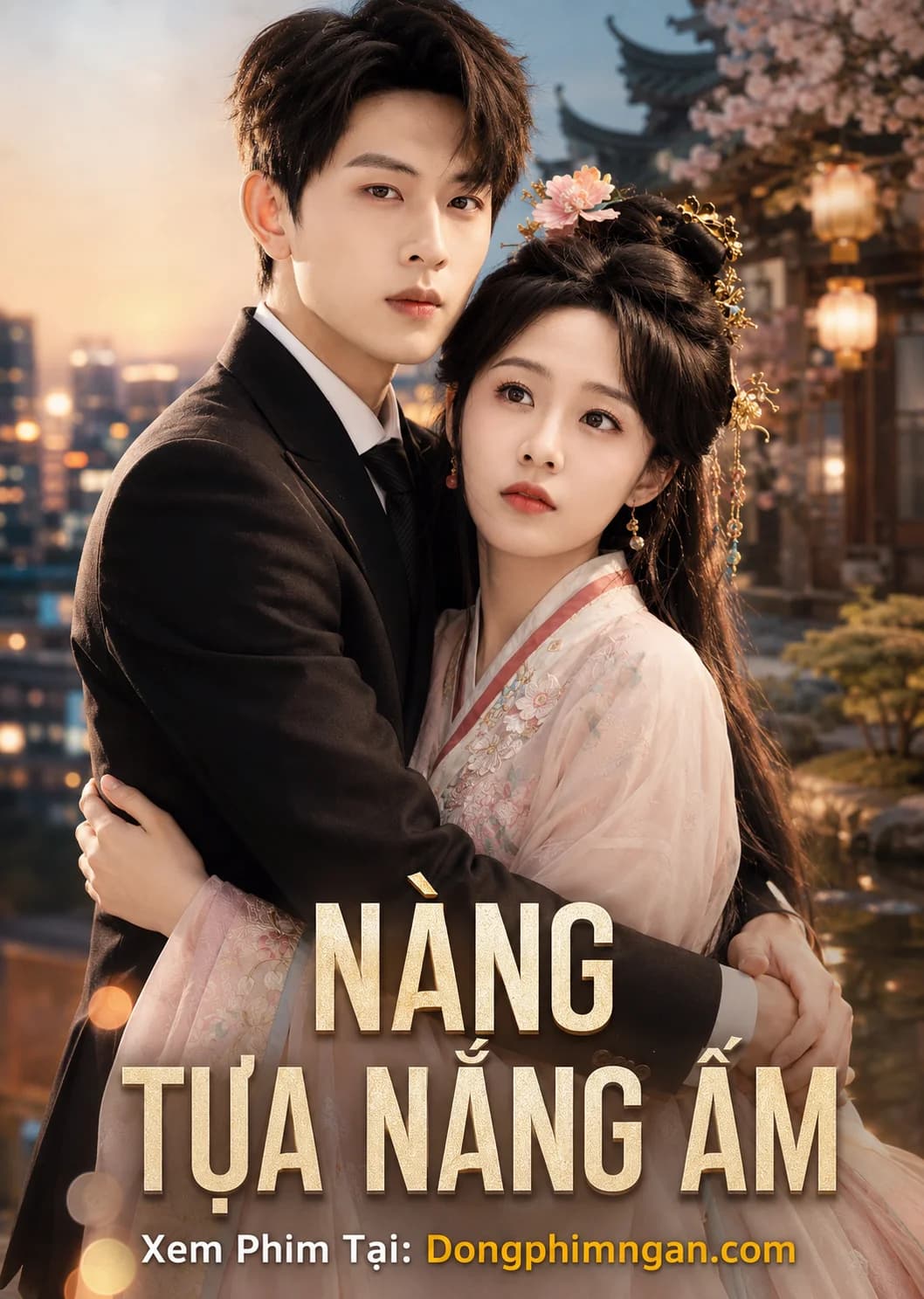 Nàng Tựa Nắng Ấm