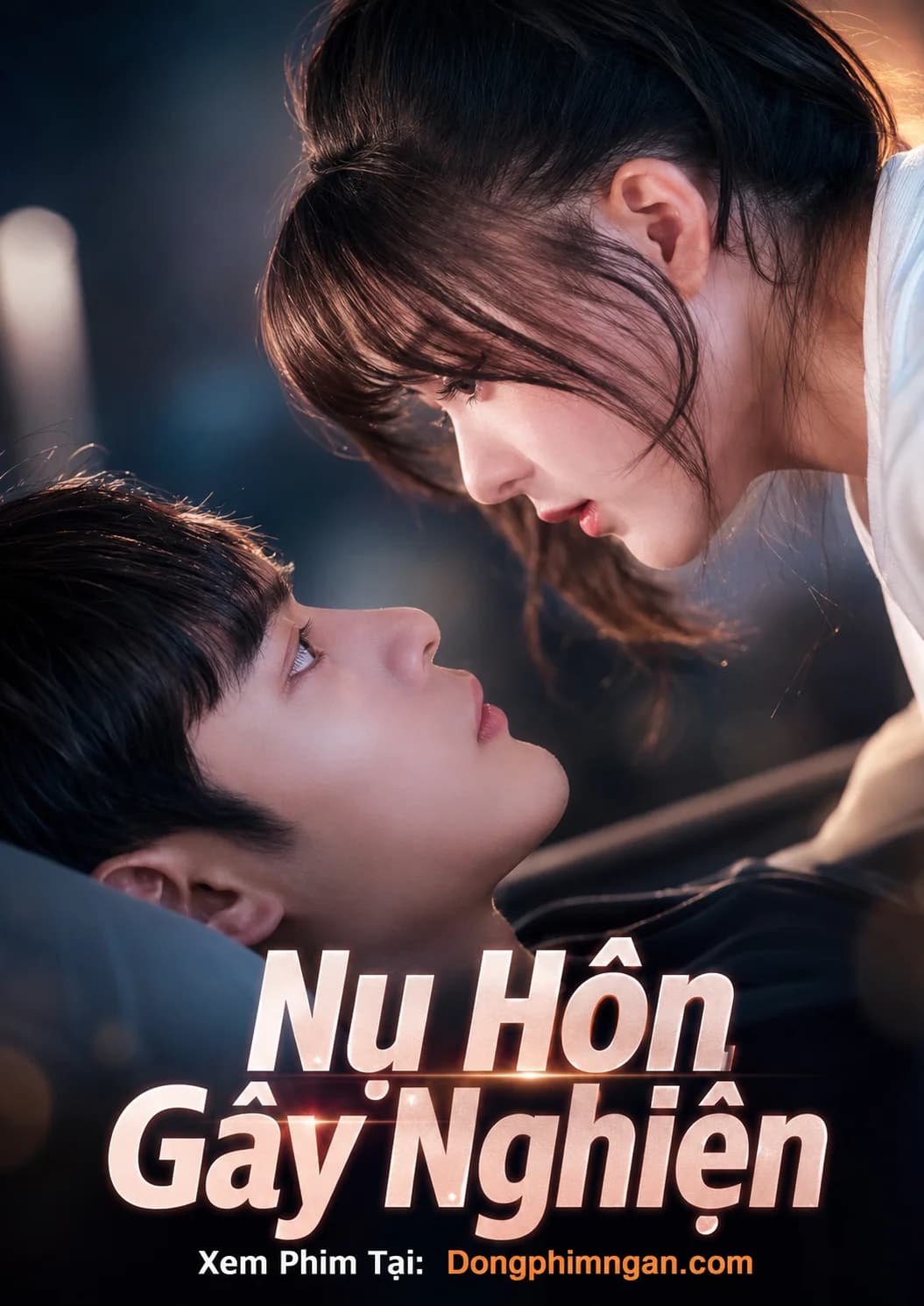 Nụ Hôn Gây Nghiện