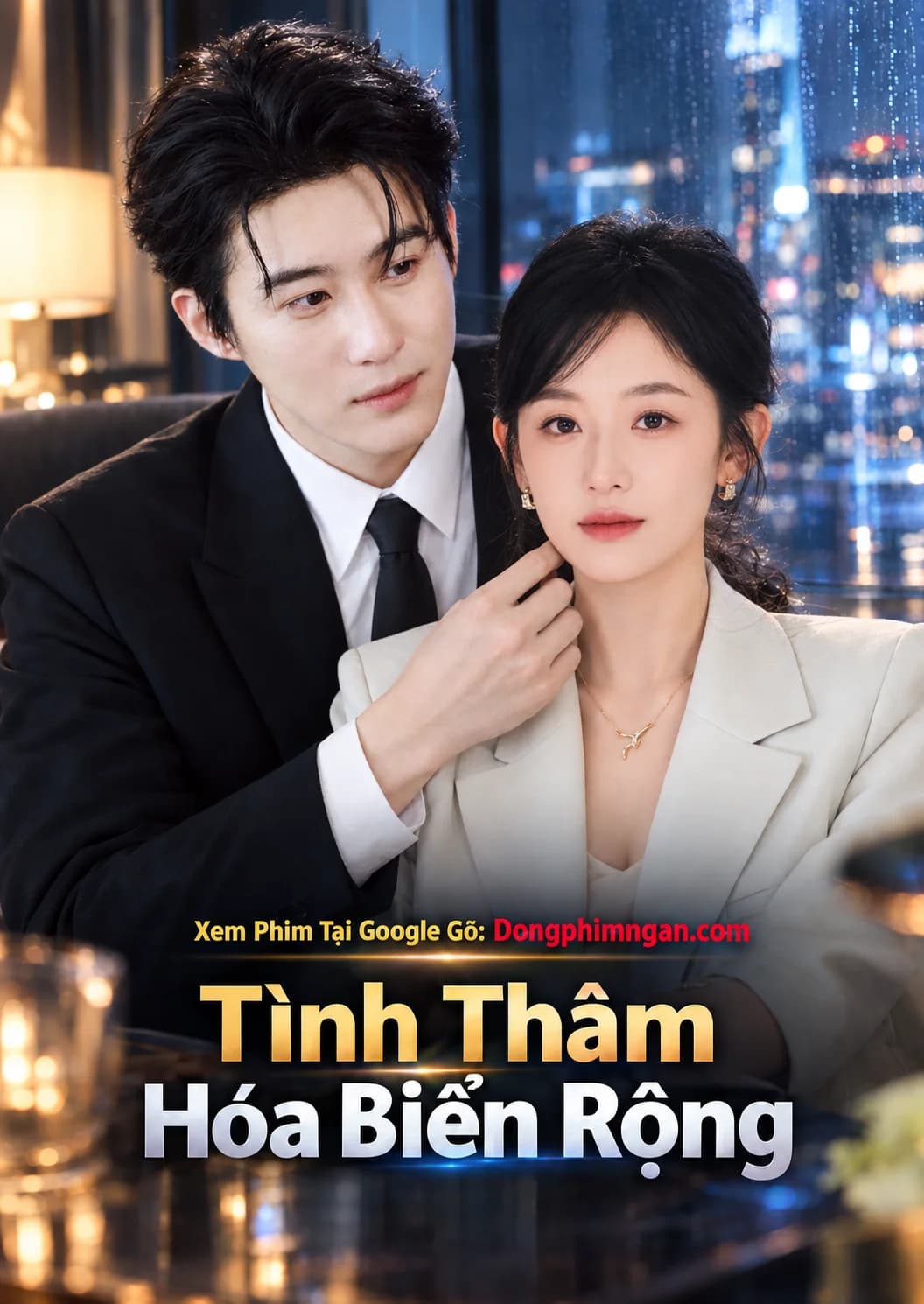 [LỒNG TIẾNG] Tình Thâm Hóa Biển Rộng