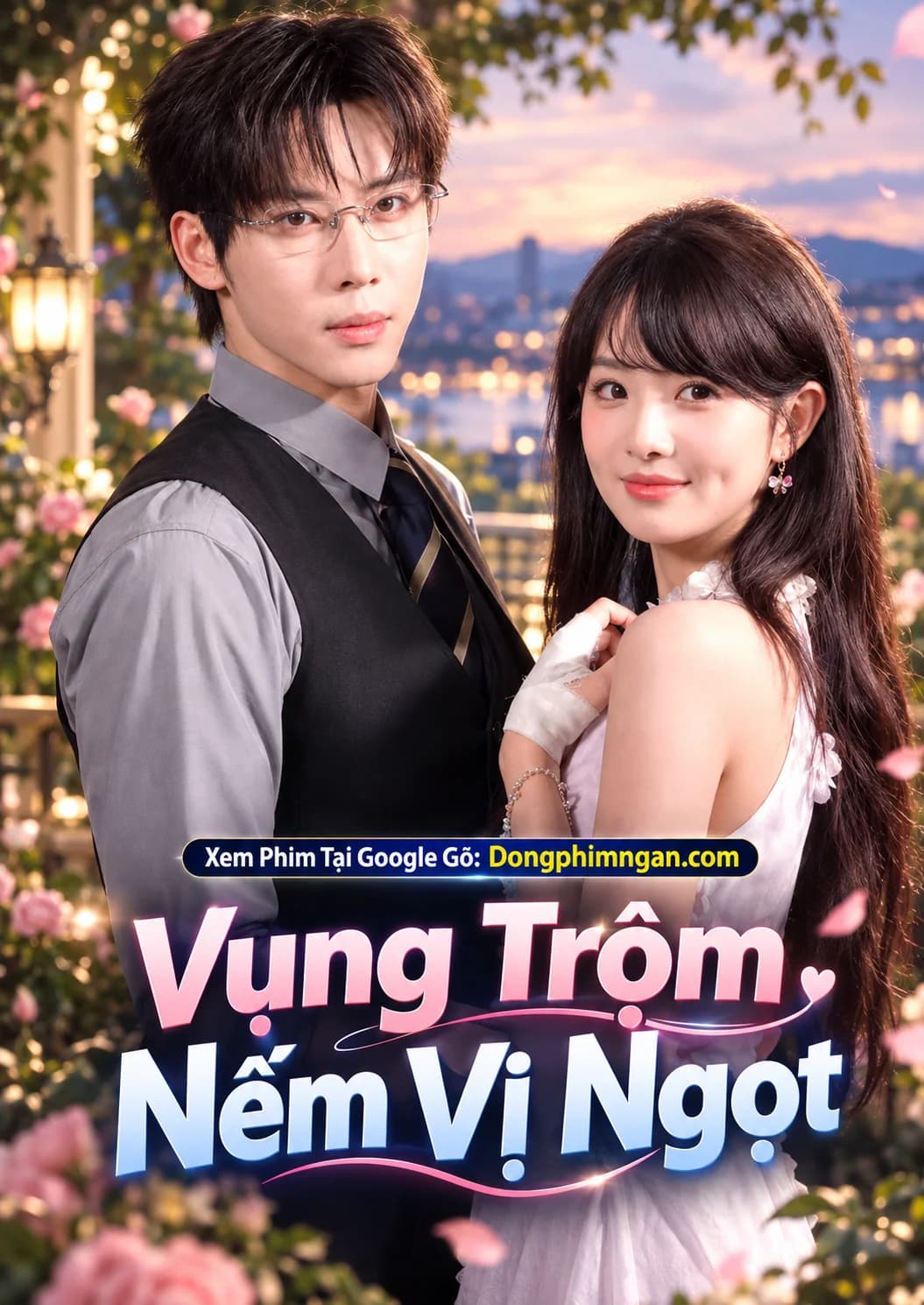 Vụng Trộm Nếm Vị Ngọt