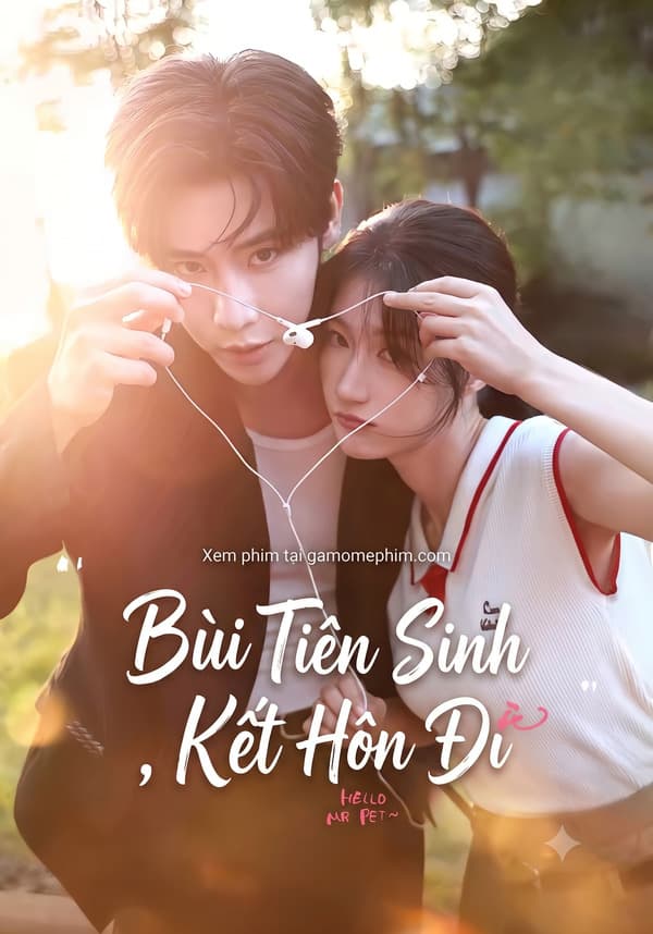 Bùi Tiên Sinh, Kết Hôn Đi