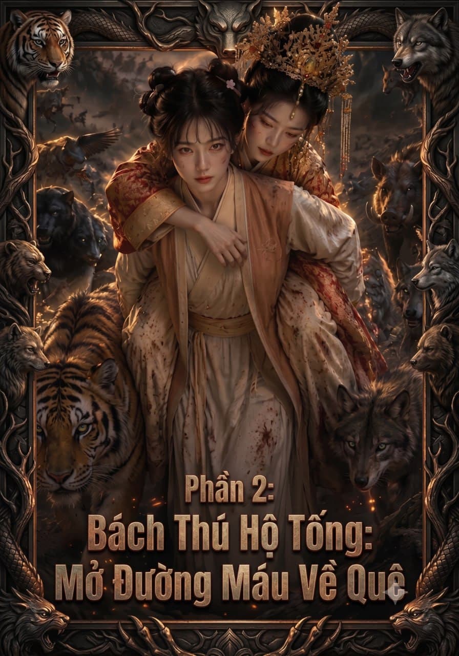Bách Thú Hộ Tống: Mở Đường Máu Về Quê - Phần 2