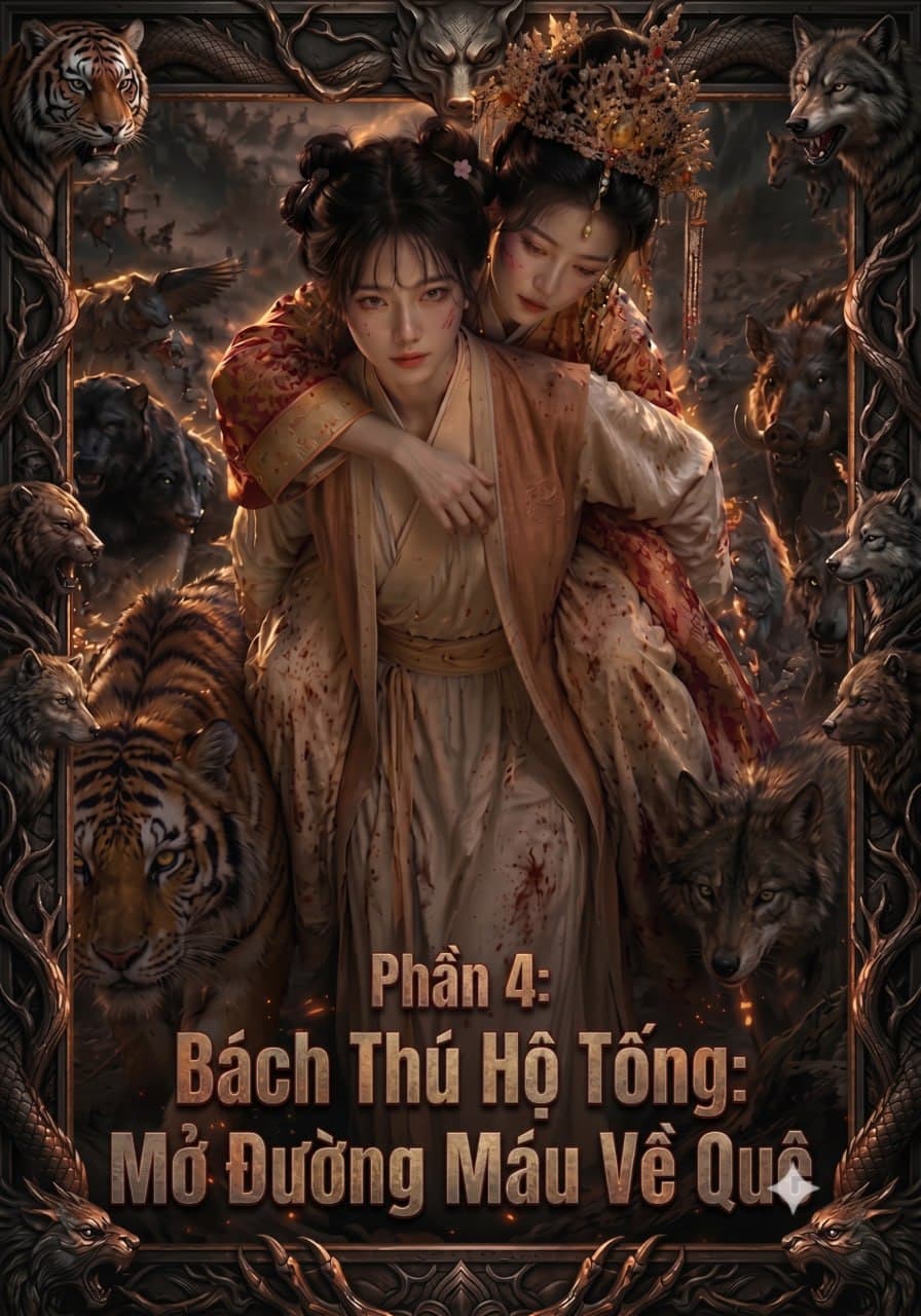 Bách Thú Hộ Tống: Mở Đường Máu Về Quê