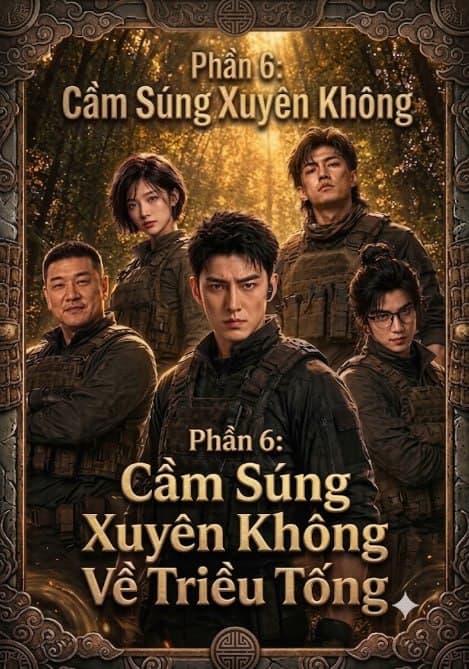 Cầm Súng Xuyên Không Về Triều Tống - Phần 6