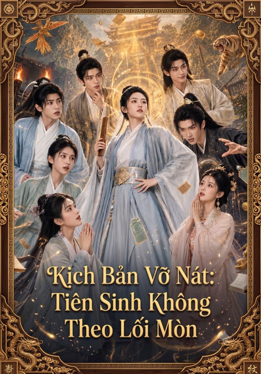 Kịch Bản Vỡ Nát: Tiên Sinh Không Theo Lối Mòn