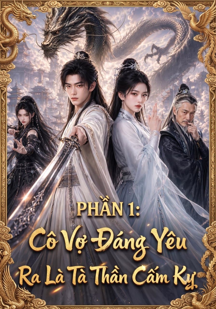 Cô Vợ Đáng Yêu Hóa Ra Là Tà Thần Cấm Kỵ