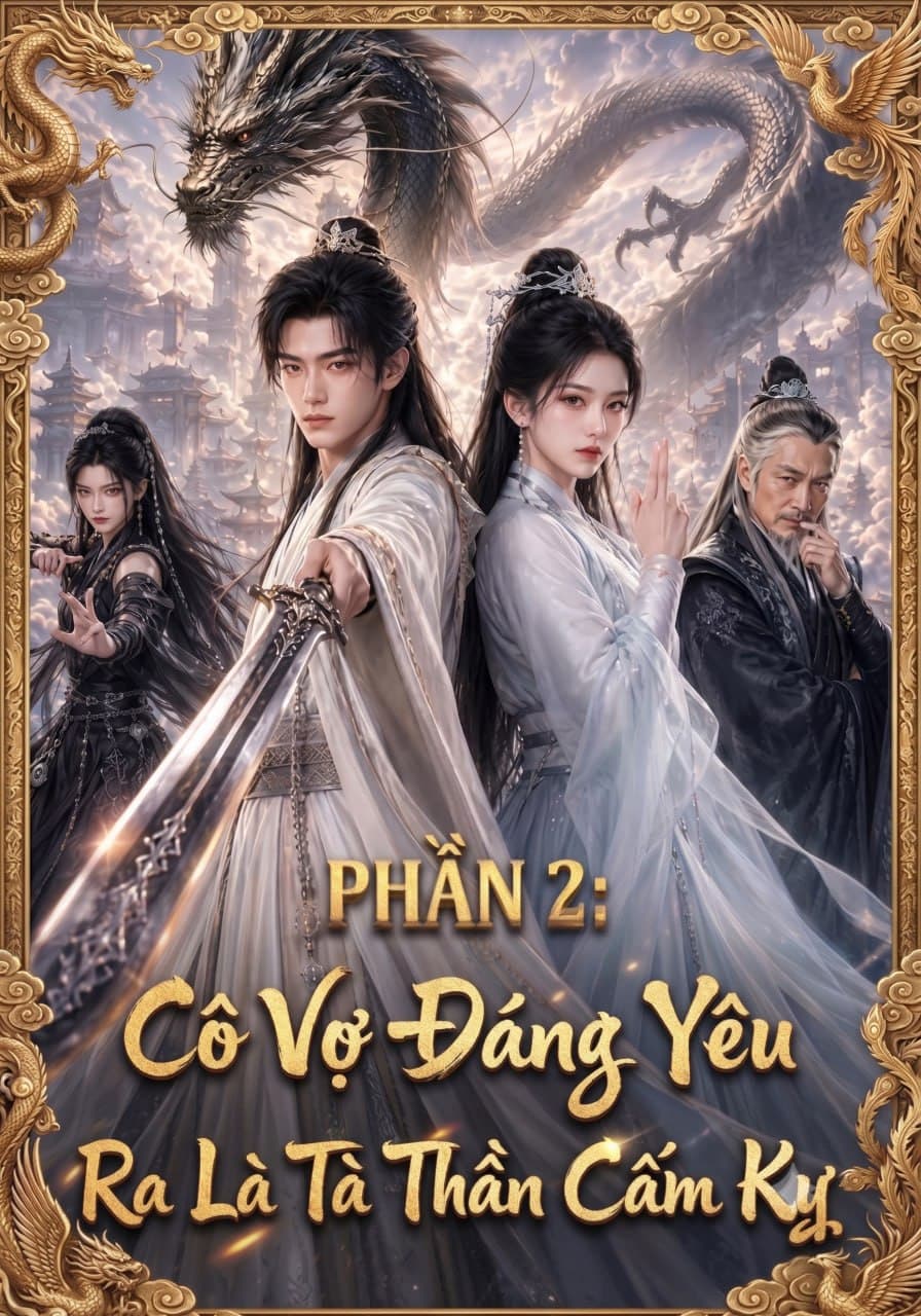 Cô Vợ Đáng Yêu Hóa Ra Là Tà Thần Cấm Kỵ - Phần 2
