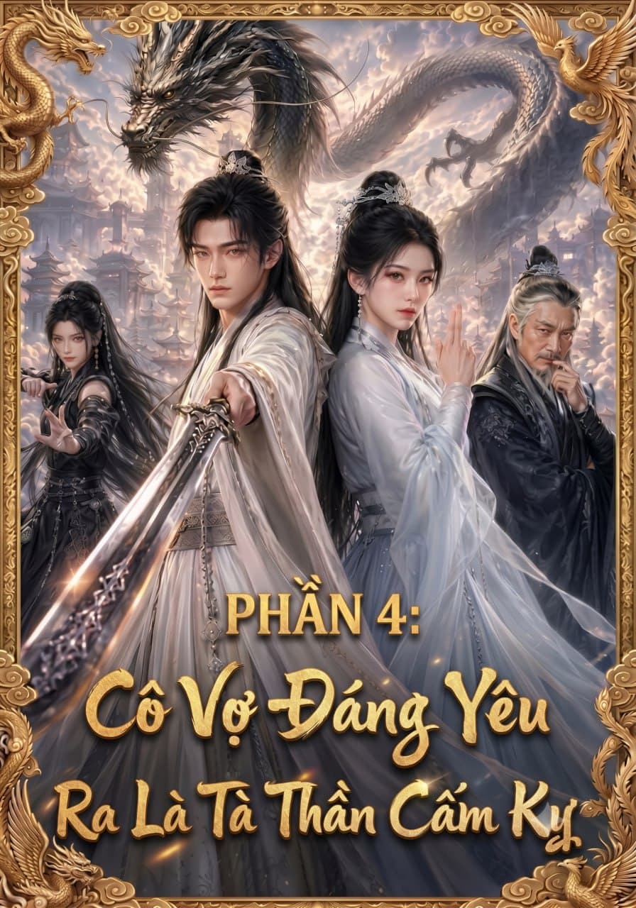 Cô Vợ Đáng Yêu Hóa Ra Là Tà Thần Cấm Kỵ - Phần 4