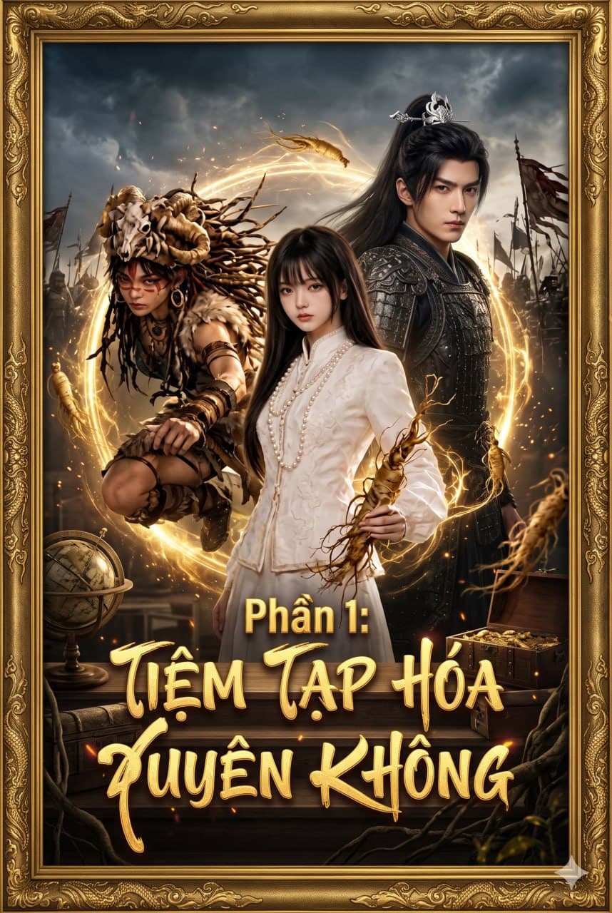 "Phần 1: Tiệm Tạp Hóa Xuyên Không"