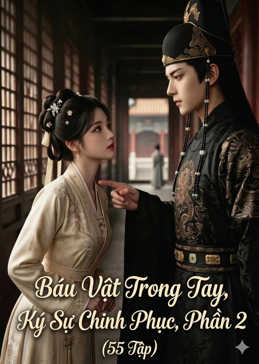 BÁU VẬT TRONG TAY, CHINH PHỤC NÀNG YÊU - Phần 2