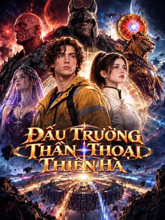 Đấu Trường Thần Thoại Thiên Hà - Phần 7
