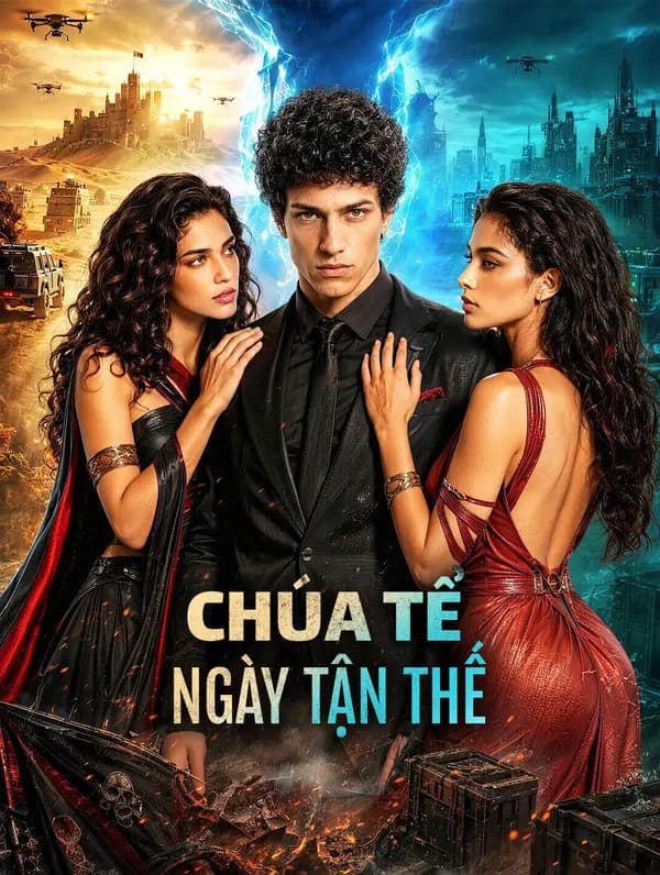 Chúa Tể Ngày Tận Thế(Phiên bản lồng tiếng) - Phần 2