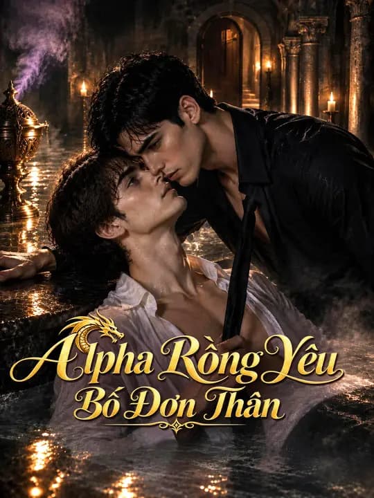 Alpha Rồng Yêu Bố Đơn Thân