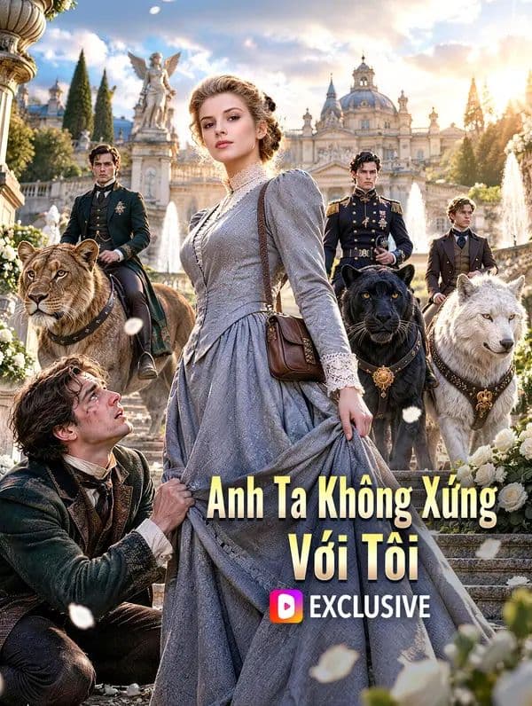 Anh Ta Không Xứng Với Tôi