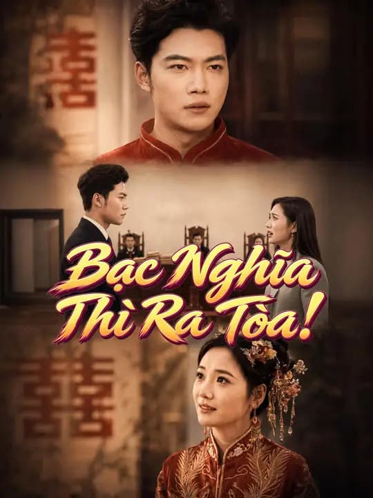 Bạc Nghĩa Thì Ra Tòa!