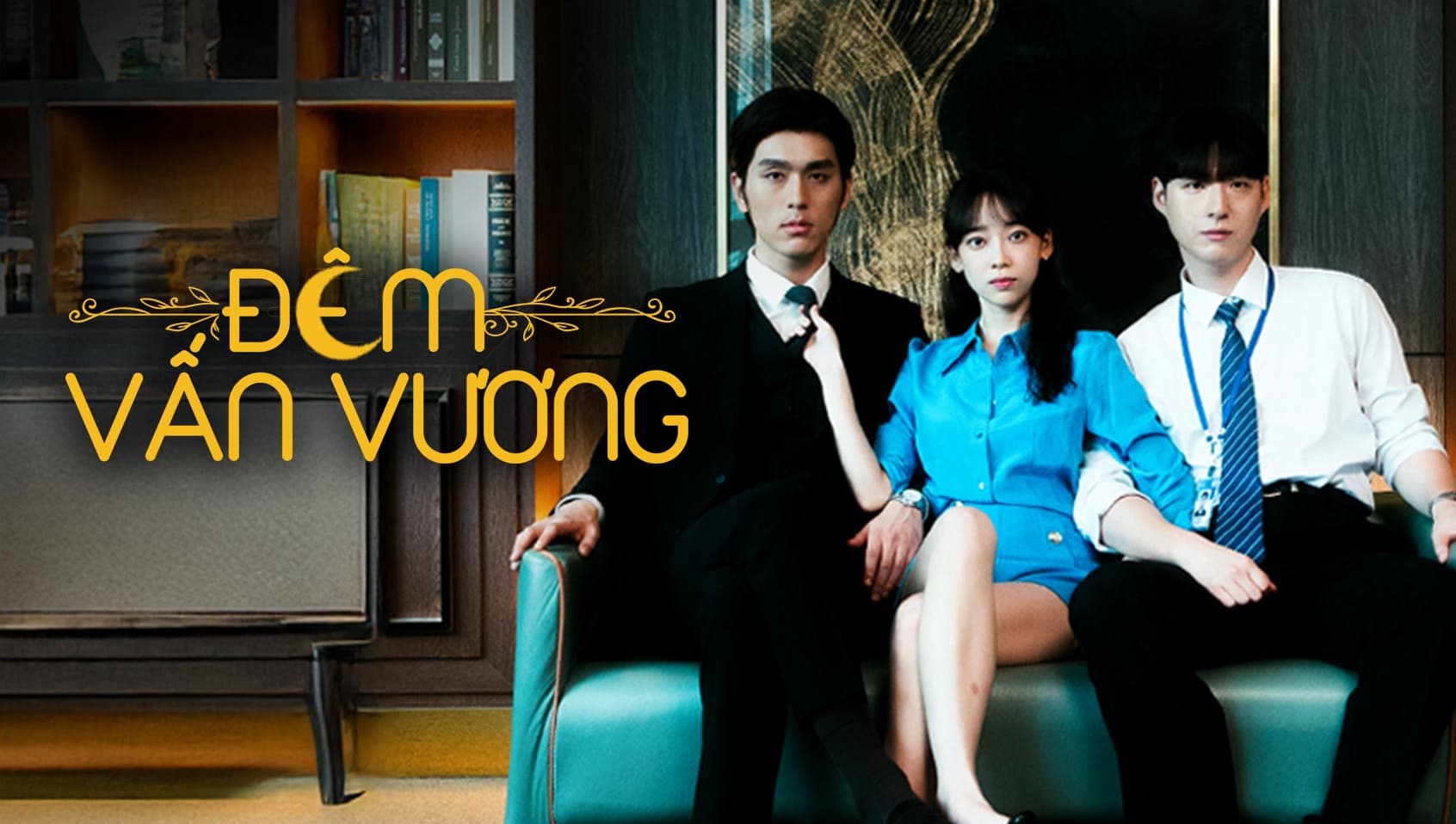 Đêm Vấn Vương - Phần 1