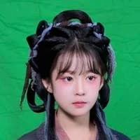 Diễn viên Lư Tử Hàm (卢梓涵)