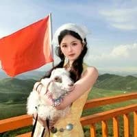 Diễn viên Vương Nguyệt Kỳ (王玥琪)