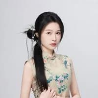 Diễn viên 贺馨慧