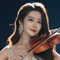 Diễn viên Niếp Tử Tình (聂子晴)