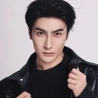 Diễn viên Ngô Lan (吾兰)