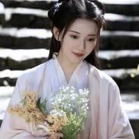 Diễn viên Lận Thụy Tuyết (蔺瑞雪)