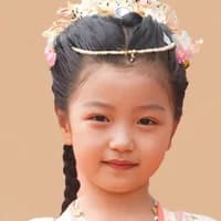 Diễn viên Mạnh Giai Vy
