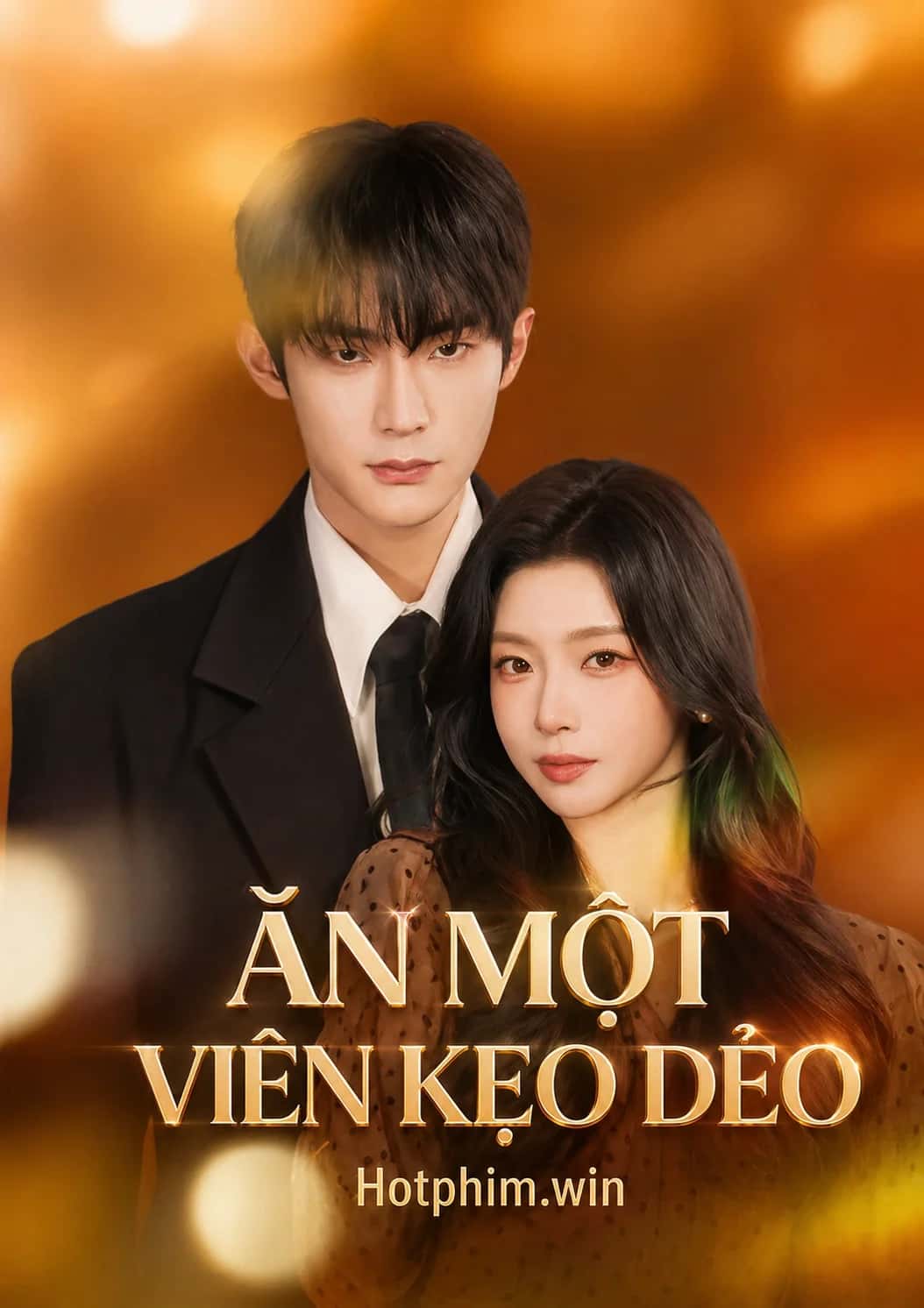Ăn Một Viên Kẹo Dẻo