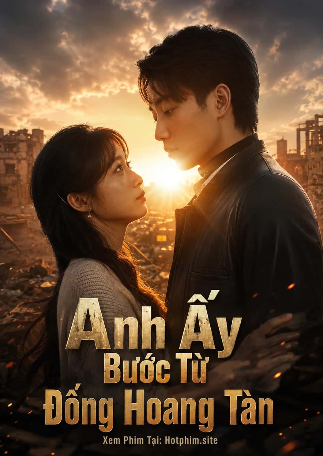 Anh Ấy Bước Ra Từ Đống Hoang Tàn