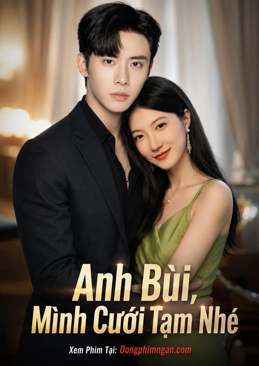 Anh Bùi, Mình Cưới Tạm Nhé