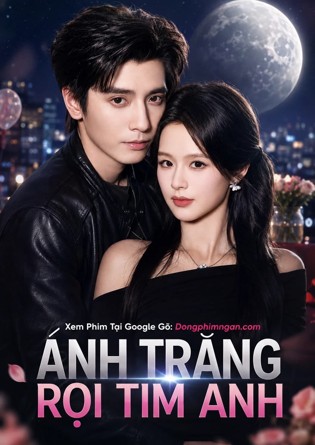 Ánh Trăng Rọi Tim Anh