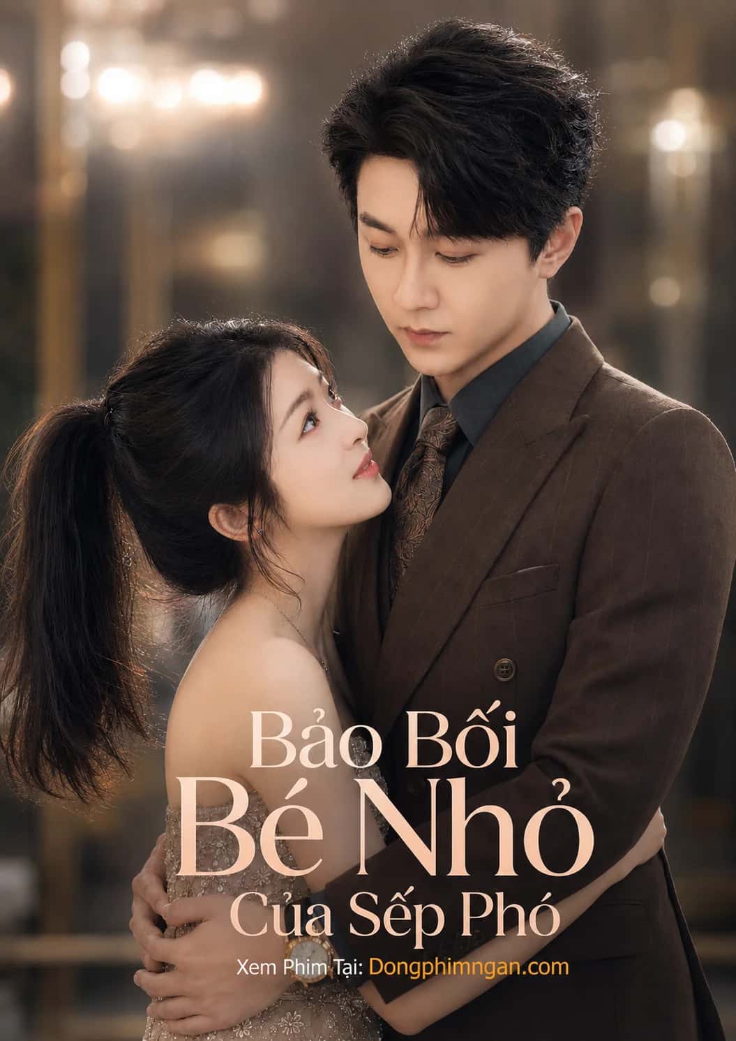 Bảo Bối Bé Nhỏ Của Sếp Phó