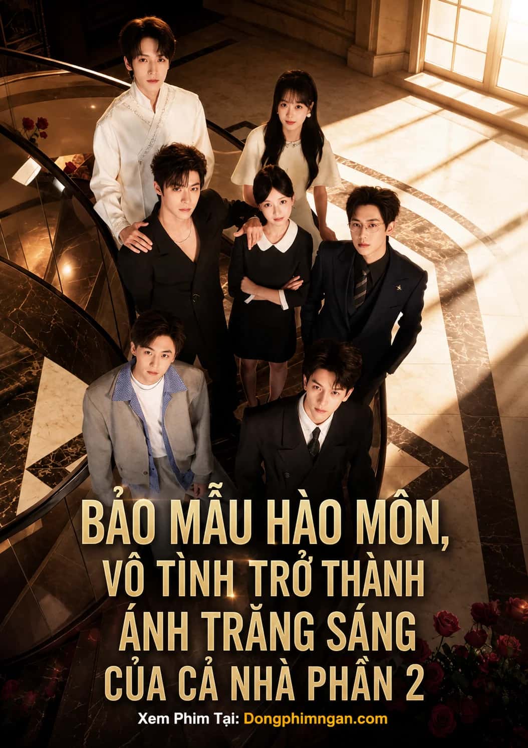 Bảo Mẫu Hào Môn, Vô Tình Trở Thành Ánh Trăng Sáng Của Cả Nhà Phần 2