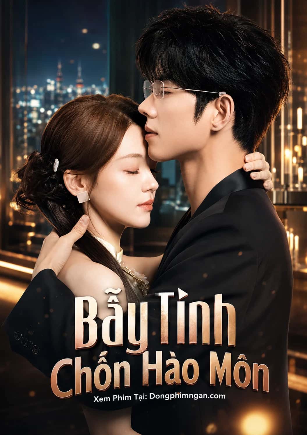 Bẫy Tình Chốn Hào Môn