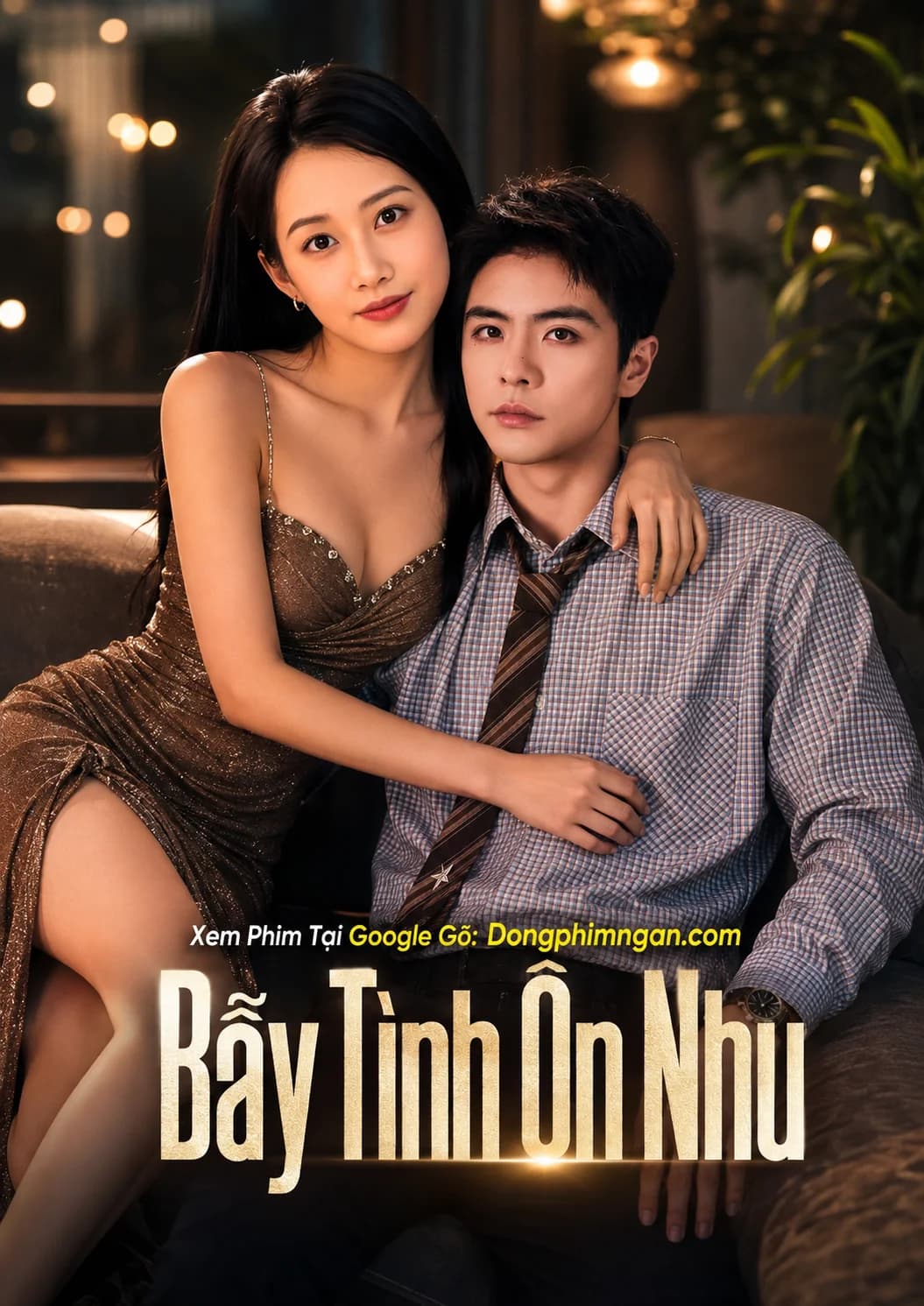 Bẫy Tình Ôn Nhu