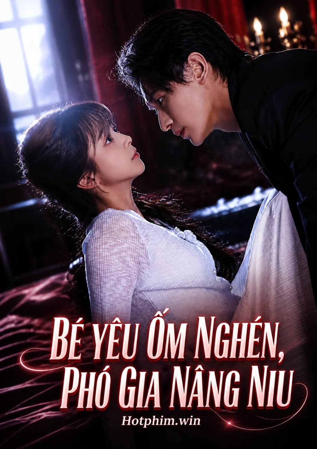Bé Yêu Ốm Nghén, Phó Gia Nâng Niu